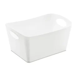 Boxxx förvaringslåda M 3,5 l, Recycled white