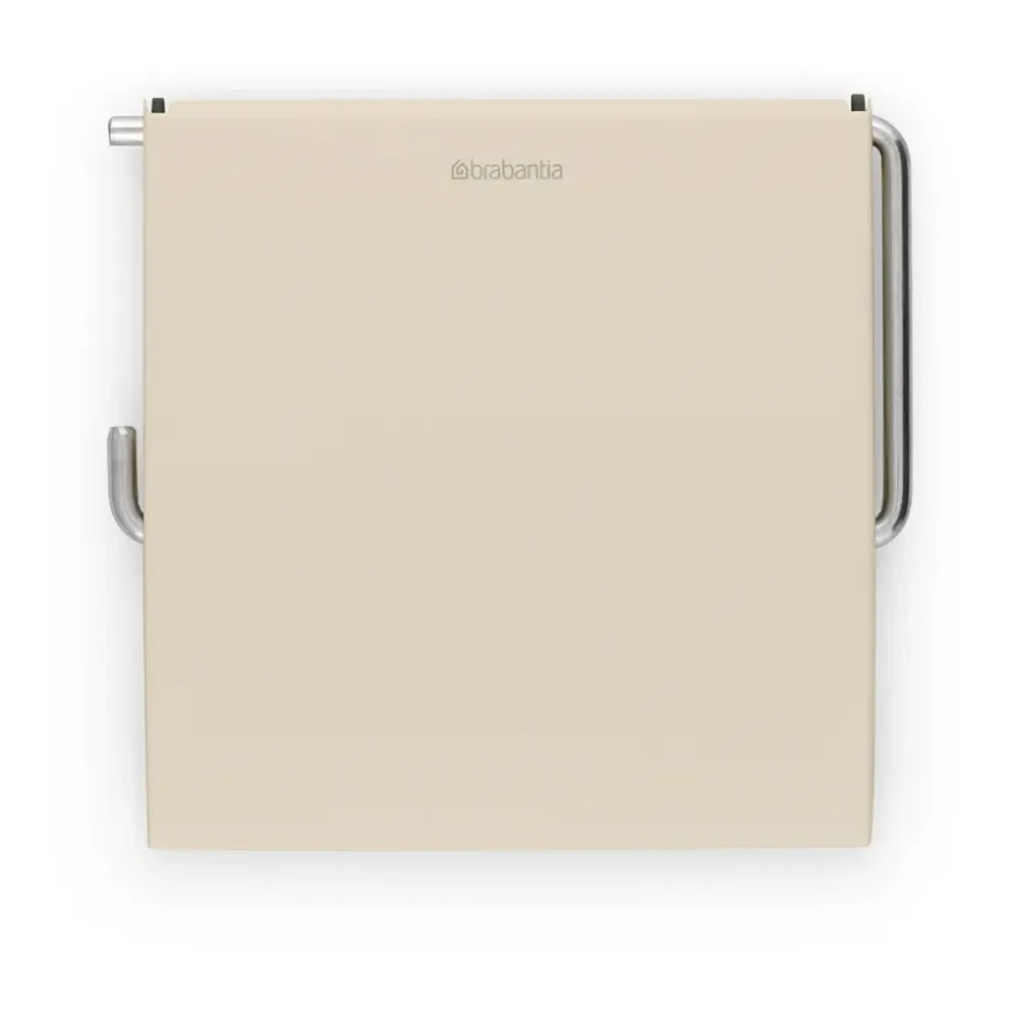 Brabantia ReNew toalettpappershållare, Soft Beige