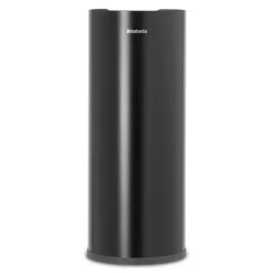 Brabantia toalettpappershållare för 3 rullar, Matt black
