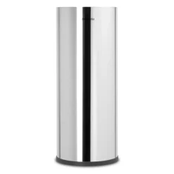 Brabantia toalettpappershållare för 3 rullar, Brilliant steel