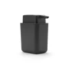 Brabantia tvålpump 11,5 cm, Mörkgrå