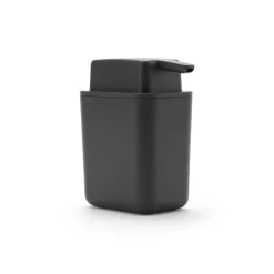 Brabantia tvålpump 11,5 cm, Mörkgrå