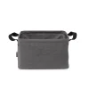 Brabantia tvättkorg vikbar 35 L, Pepper Black