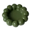 Bright ljusfat Ø17 cm, Shiny green
