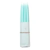 Broste Copenhagen doppade antikljus 10-pack, Mint green