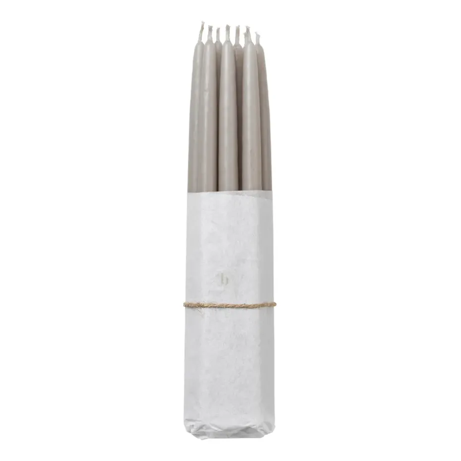 Broste Copenhagen doppade antikljus 10-pack, Rainy day