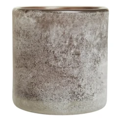 Bungenäs Ljuslykta Ø8 cm, Brun
