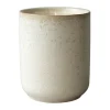 Burn doftljus 60 h, Shiny creme