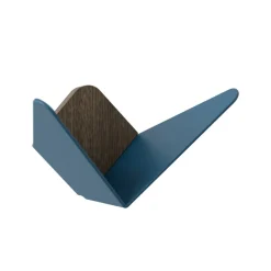Butterflies krok mini, Petrol blue