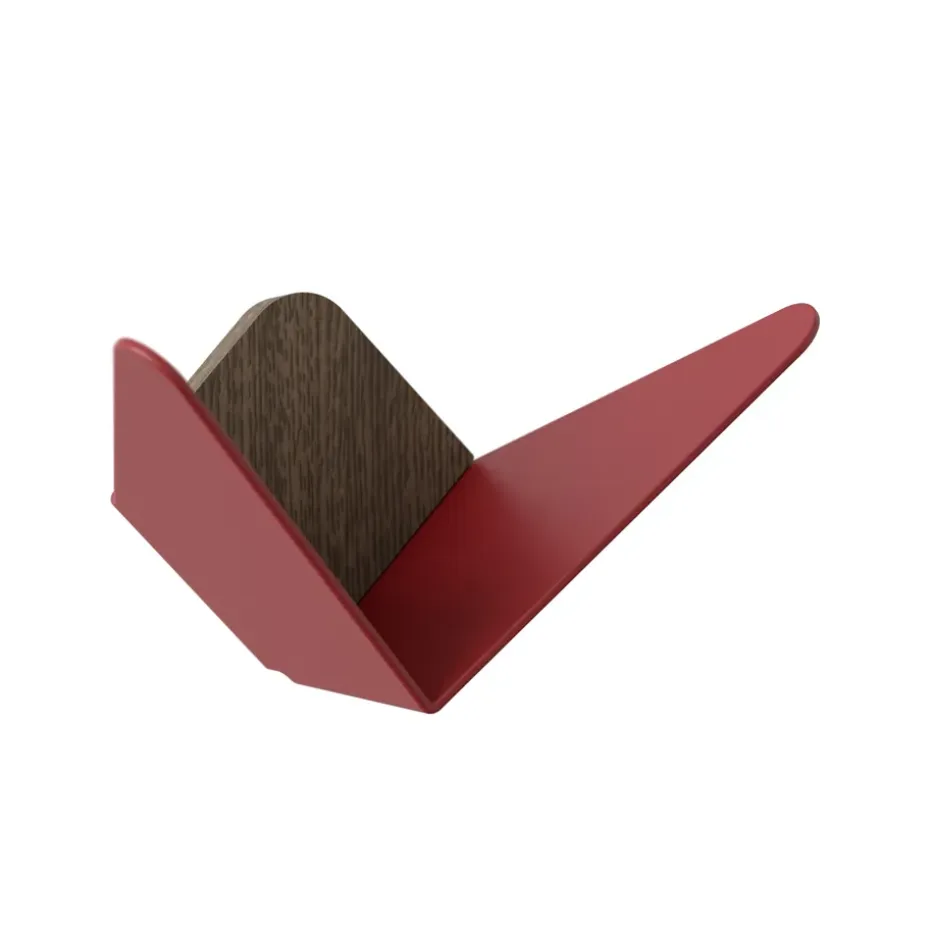 Butterflies krok mini, Ruby red