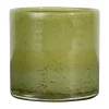 Calore ljuslykta XS Ø10 cm, Green