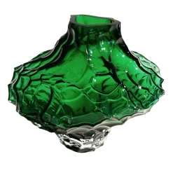 Canyon Large vas 23 cm, Green