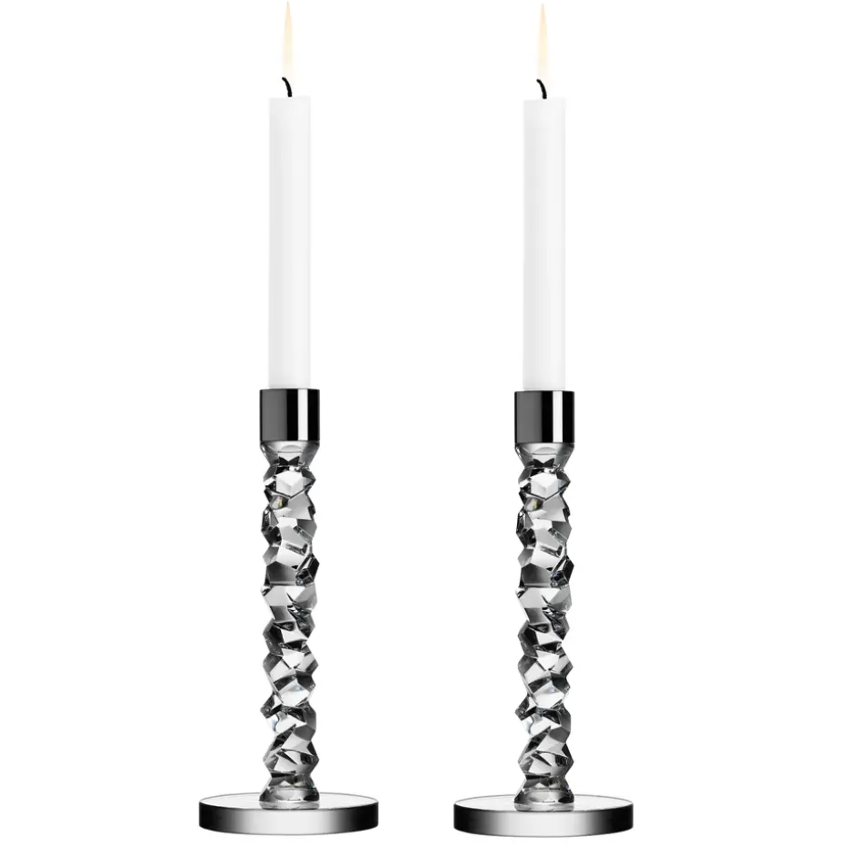 Carat ljusstake 2-pack, 24,2 cm