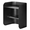 Carry toalettpappershållare, Black