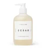 Cedar handtvål, 350 ml