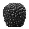 Celeste vas 26 cm, Black