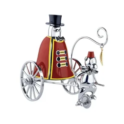 Circus ringklocka, Cirkusdirektör