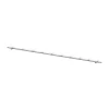 Classic kroklist 50 cm, Svart