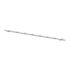 Classic kroklist 50 cm, Vit