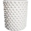 Cloudy kruka greige, Large Ø33 cm