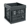 Colour Crate Cube 29,5x29,5 cm, Charcoal