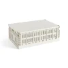 Colour Crate lock large, Off-white