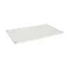 Colour Crate lock plastic x-large, Off white