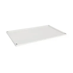 Colour Crate lock plastic x-large, Off white