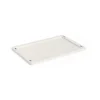 Colour Crate lock plastic small, Off white