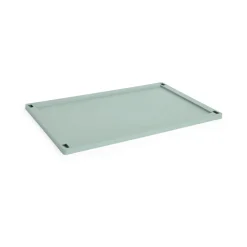Colour Crate lock plastic large, Sage green