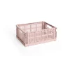 Colour Crate M 26,5x34,5 cm, Blush