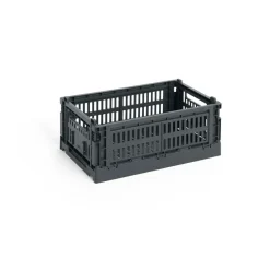 Colour Crate S 17x26,5 cm, Charcoal