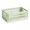 Colour Crate S 17x26,5 cm, Mint