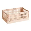 Colour Crate S 17x26,5 cm, Powder