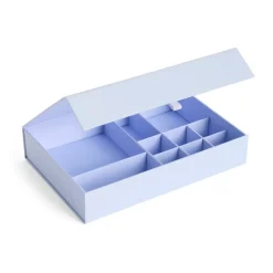 Colour Storage smyckeskrin 23,2x16,1 cm, Lavender