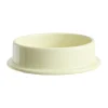 Column Candleholder ljuslykta L 12,8 cm, Lime white