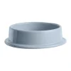 Column Candleholder ljuslykta L 12,8 cm, Light blue