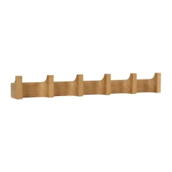 Column klädhängare 49 cm, Varm oljad ek