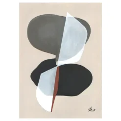 Composition 01 poster, 70x100 cm