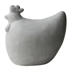 Concrete hen dekoration, Large