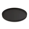 Cooee bricka 40 cm rund, black