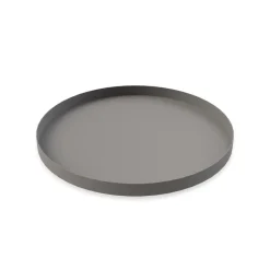 Cooee bricka 30 cm rund, grey