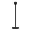 Cooee ljusstake 29 cm, black