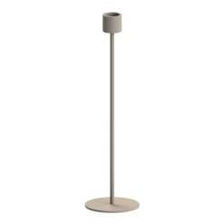 Cooee ljusstake 29 cm, sand