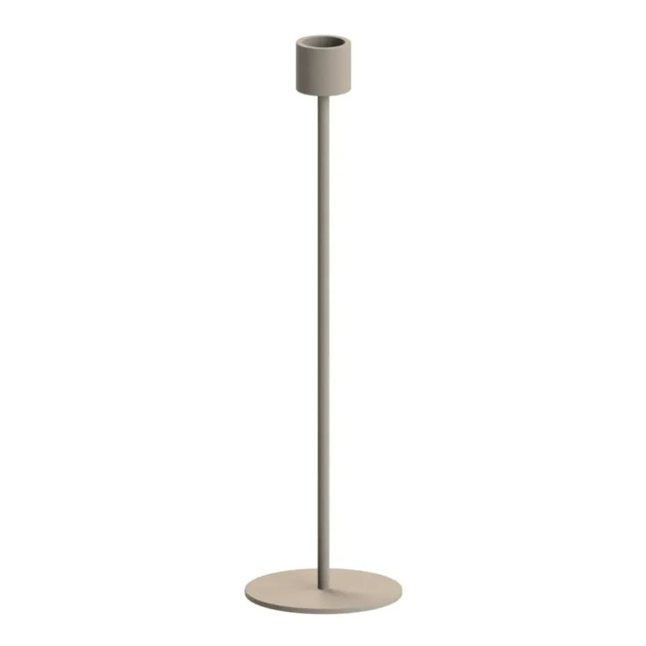 Cooee ljusstake 29 cm, sand