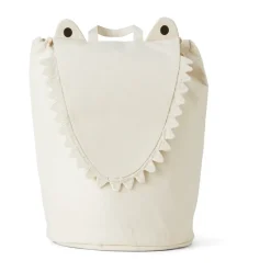 Crocodile förvaringskorg 30x50 cm, Undyed