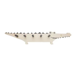 Crocodile klädhängare, Nature
