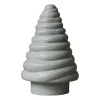 Curl tree dekorationsgran 13 cm, Mole dot