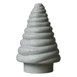 Curl tree dekorationsgran 13 cm, Mole dot