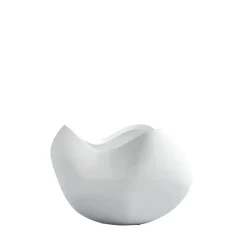 Curve Big skål 28,5 cm, Bone white